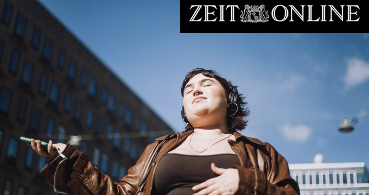 ZEIT ONLINE: Music is like Tai Chi for the Autonomic Nervous System