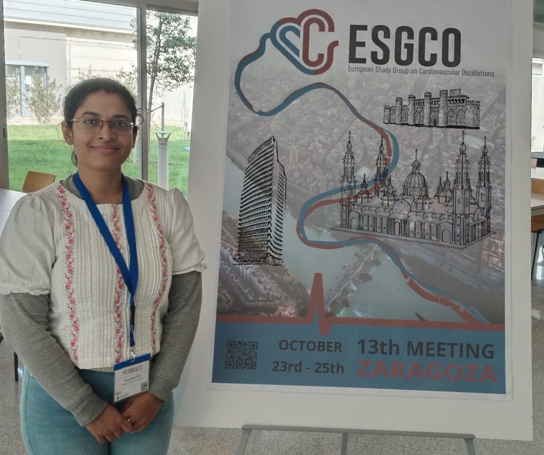 ESGCO : Music boosts GCNN hypertension diagnosis